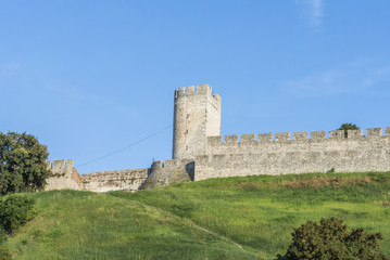 Fototapeta na wymiar kalemegdan fortress