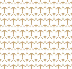 Abstract geometric hipster fashion design print triangle pattern