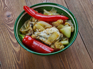 Assamese Chicken By Gitika