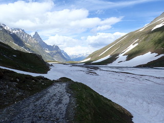 Col de la Seigne / Valle d'Aosta,Italy