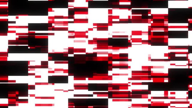 fast glitch interference screen background for logo animation new quality digital twitch technology colorful video footage