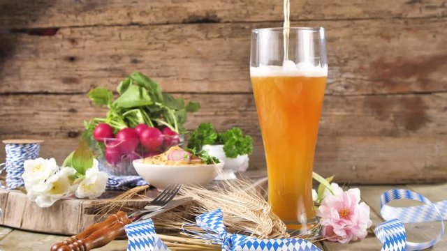 Bayerische Spezialit&auml;ten Video