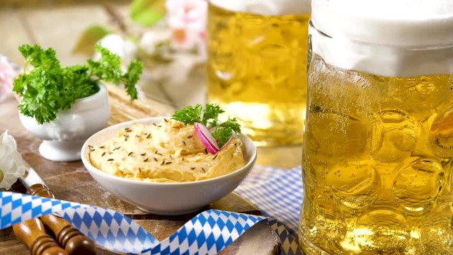 Bayerische Spezialit&auml;ten Video