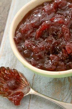 redcurrant jelly sauce