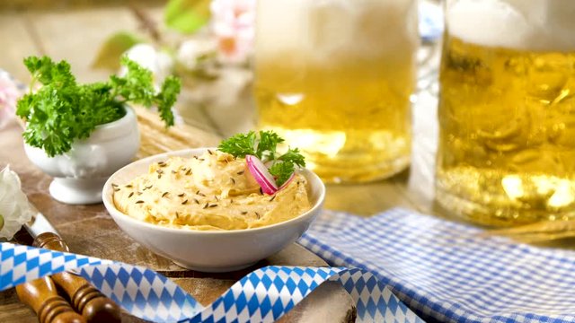 Bayerische Spezialit&auml;ten Video