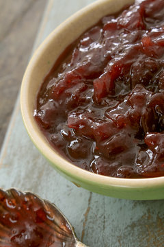 redcurrant jelly sauce