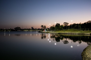 Parque das águas Cuiabá