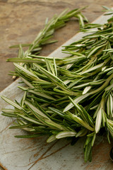 fresh herb rosemary