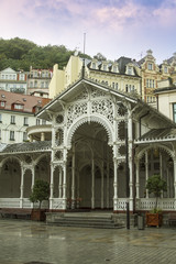 Fototapeta premium Karlovy Vary