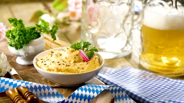 Bayerische Spezialit&auml;ten Video