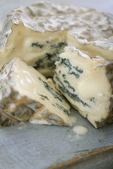 soft blue cheese
