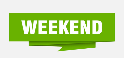 weekend
