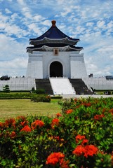 Obraz premium Taiwan / Chiang Kai-shek Memorial Hall