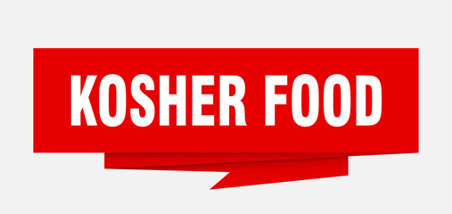 kosher food