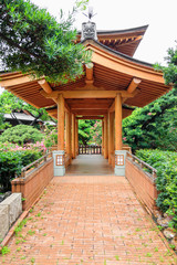 Fototapeta premium Nan Lian Garden, Hong Kong
