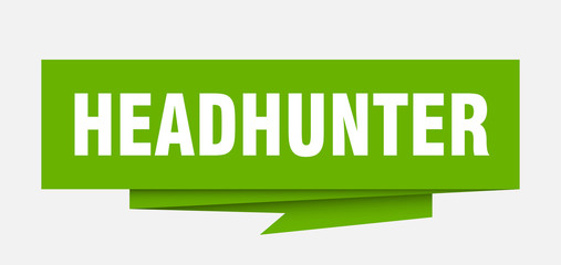 headhunter