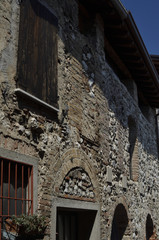 Naklejka premium Castello Padenghe