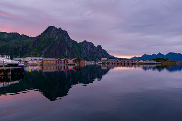 Svolvaer