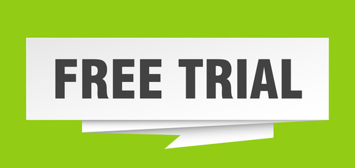 free trial