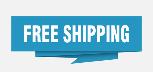 free shipping