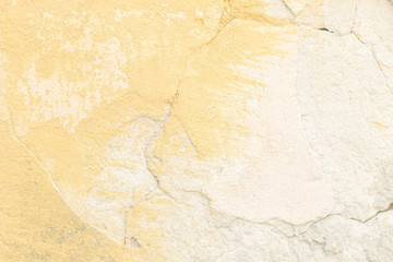 Obraz premium crack in the plaster