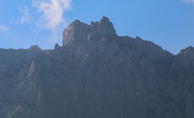 Ai-Petri mountain 