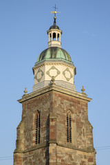 Pepper Pot Church; Upton upon Severn; England