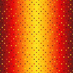 Diamond pattern. Seamless vector