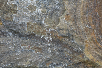 old brown-blue stone as a background