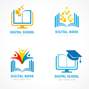 362,975 BEST Education Logo IMAGES, STOCK PHOTOS & VECTORS | Adobe Stock