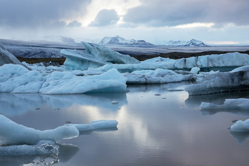 Fjallsárlón: der versteckte Gletschersee auf Island