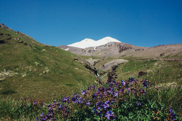 High Mount Elbrus
