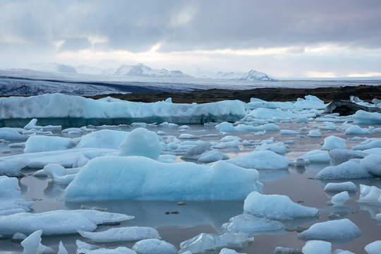 Fjallsárlón: der versteckte Gletschersee auf Island