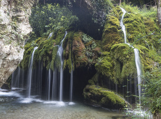 Cascate capelli di Venere © Pietro