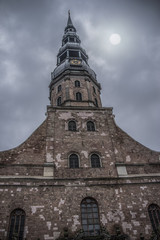 Riga Church of St. Peter