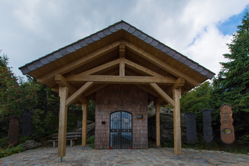Kapelle auf dem Großen Arber