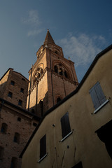 Basilica S.Andrea MN