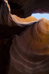 Lower Antelope Canyon