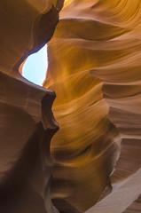 Lower Antelope Canyon