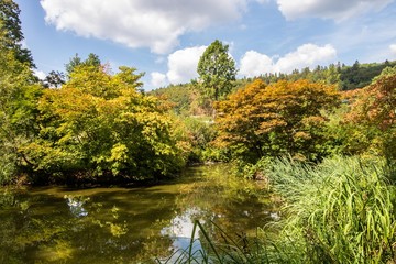 Schlosspark Bad Berleburg