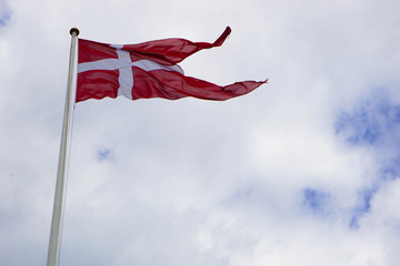 Kronborg is a castle and stronghold in the town of Helsingør, Denmark. 