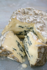 soft blue cheese
