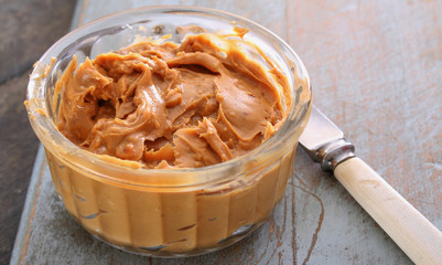 peanut butter spread