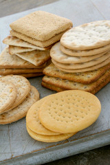 baked cheese biscuits