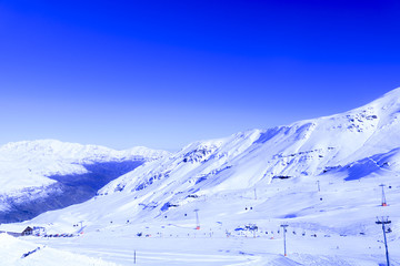 valle nevado