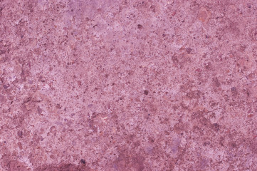 Pink stone wall background