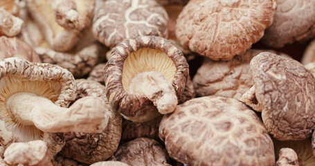 Chinese Dry mushroom