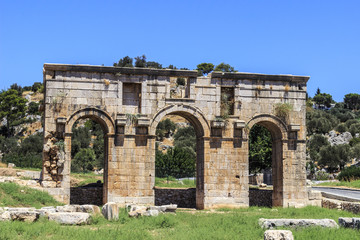 Patara Ancient City Gate