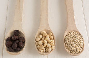 Quinoa, Chenopodium quinoa
