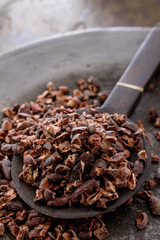 loose cacoa nibs